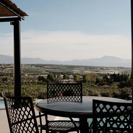 Aelia Horizon - Corinthia Villa