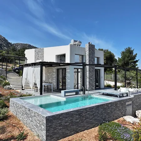 Aelia Horizon - Corinthia Villa *