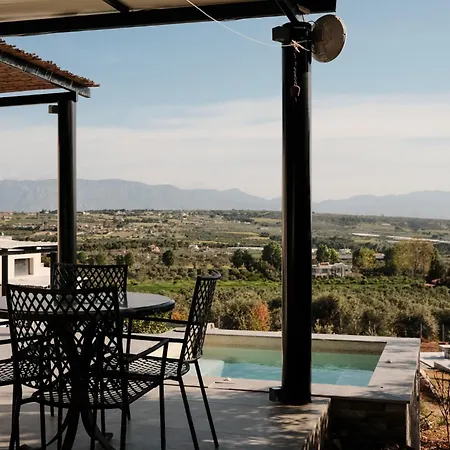 Aelia Horizon - Corinthia Villa