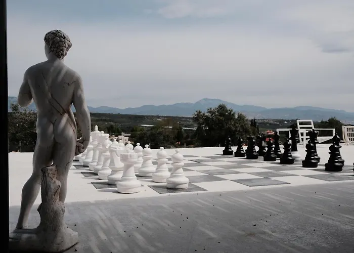 Aelia Horizon - Corinthia 빌라 Xilokeriza