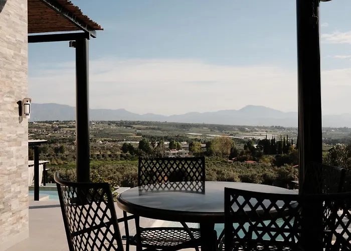 Aelia Horizon - Corinthia 빌라