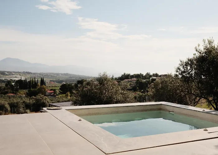 빌라 Aelia Horizon - Corinthia