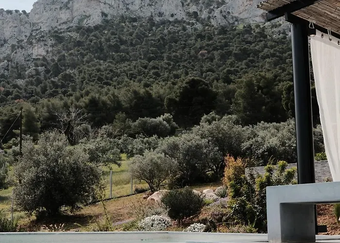 Aelia Horizon - Corinthia 빌라 *